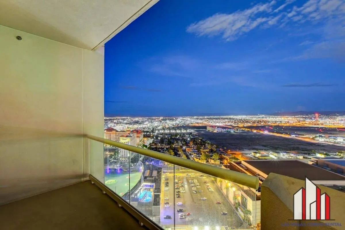 Mgm Signature-29-602 1Br 2Ba Balcony Jacuzzi Suite Las Vegas United States