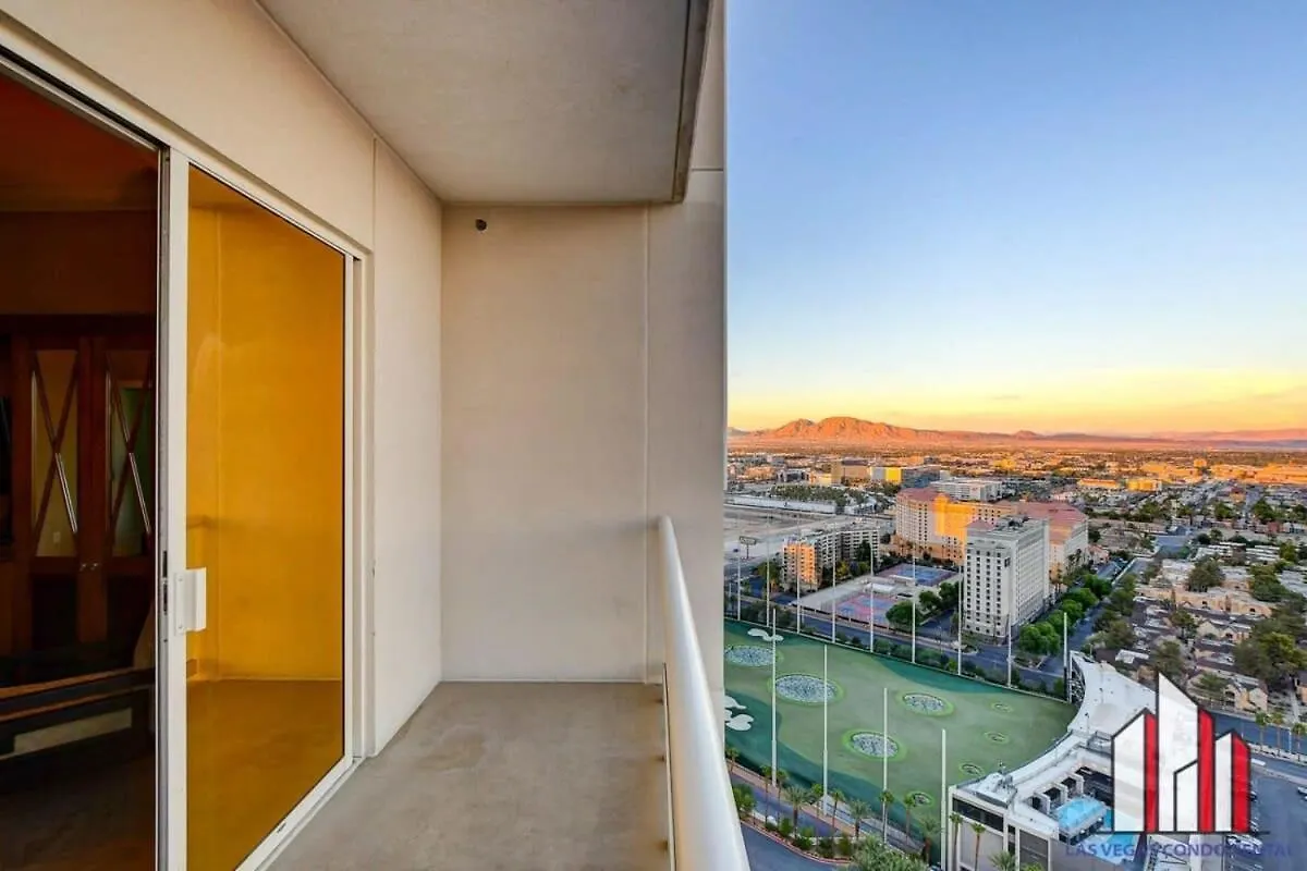 Mgm Signature-29-602 1Br 2Ba Balcony Jacuzzi Suite Las Vegas Holiday home