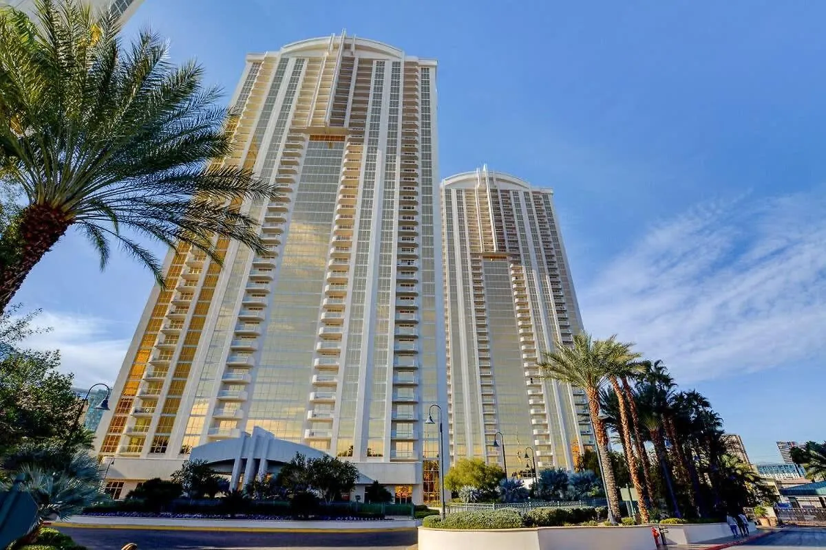 Mgm Signature-29-602 1Br 2Ba Balcony Jacuzzi Suite Las Vegas