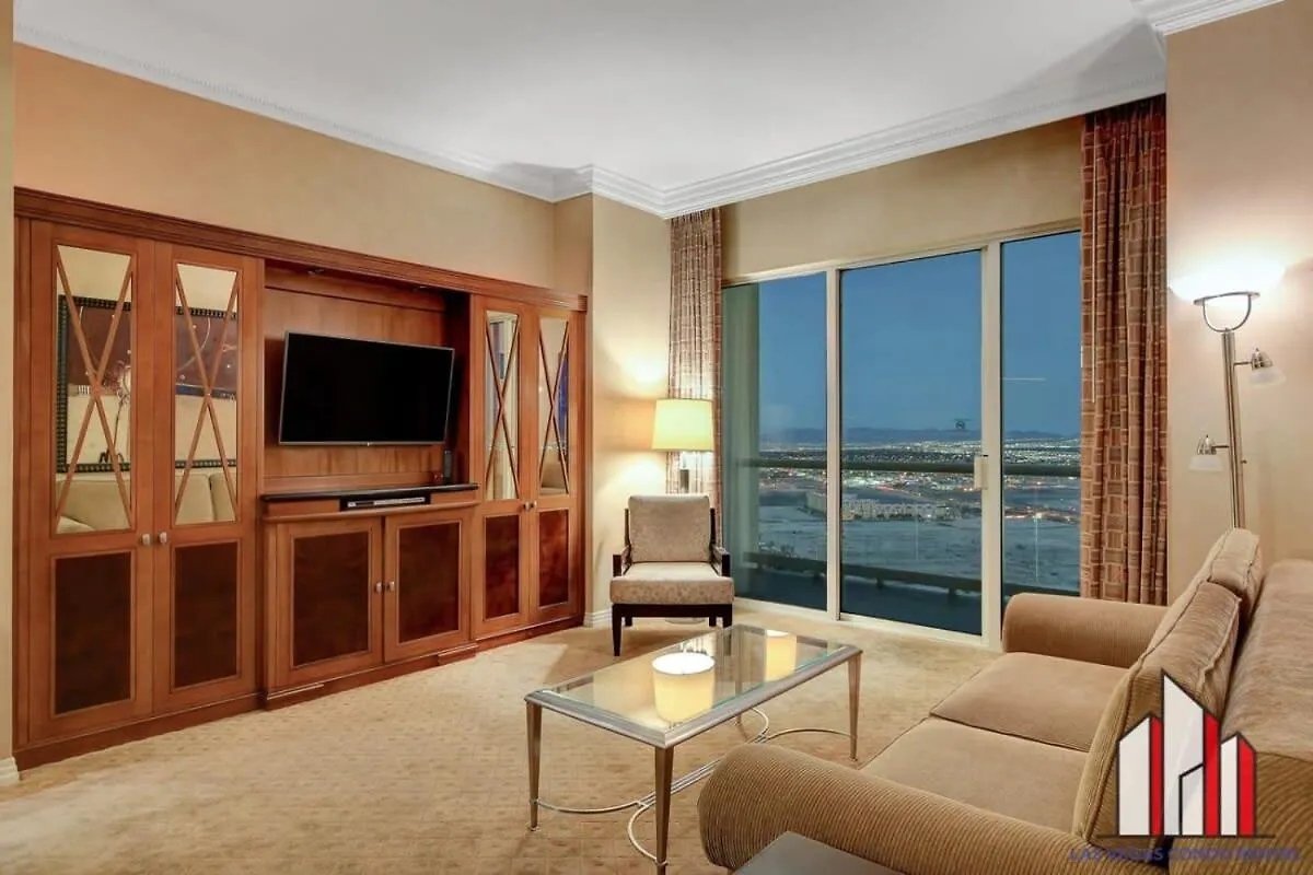 Holiday home Mgm Signature-29-602 1Br 2Ba Balcony Jacuzzi Suite Las Vegas United States