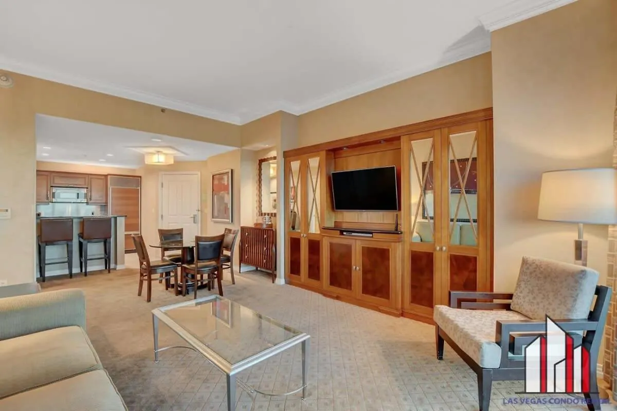 Holiday home Mgm Signature-29-602 1Br 2Ba Balcony Jacuzzi Suite Las Vegas
