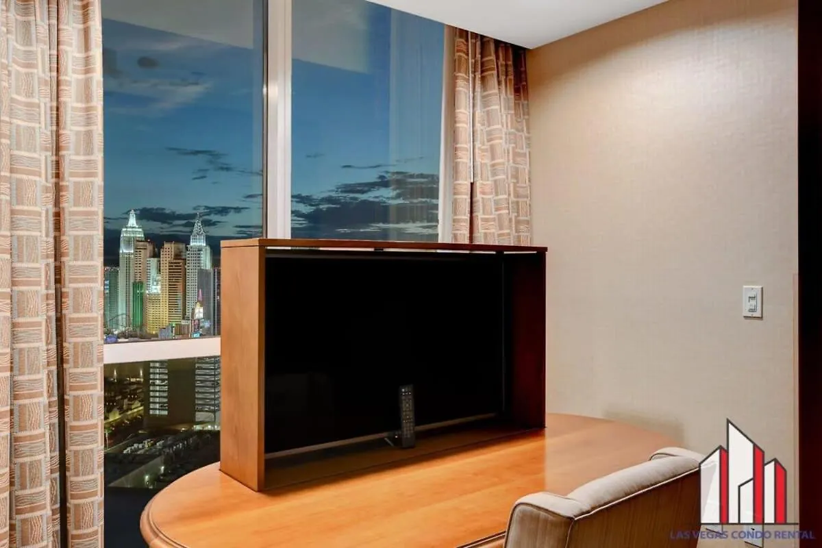 Mgm Signature-29-602 1Br 2Ba Balcony Jacuzzi Suite Las Vegas 0*,