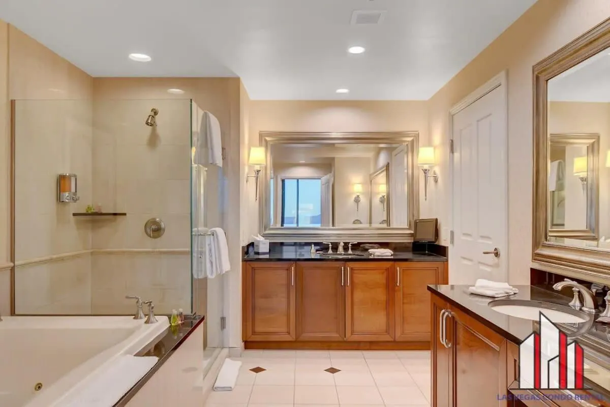 Mgm Signature-29-602 1Br 2Ba Balcony Jacuzzi Suite Las Vegas United States